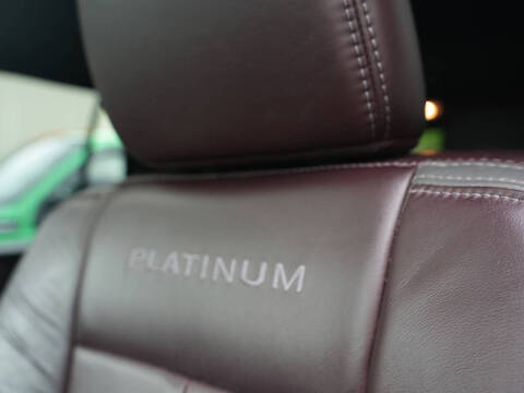 2015 Ford Expedition Platinum