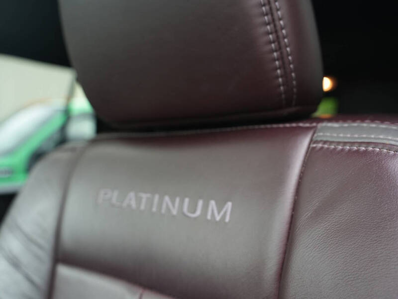 2015 Ford Expedition Platinum