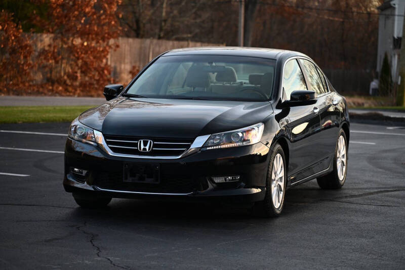2013 Honda Accord EX