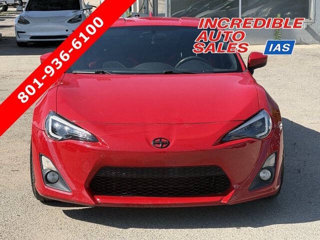 2015 Scion FR-S