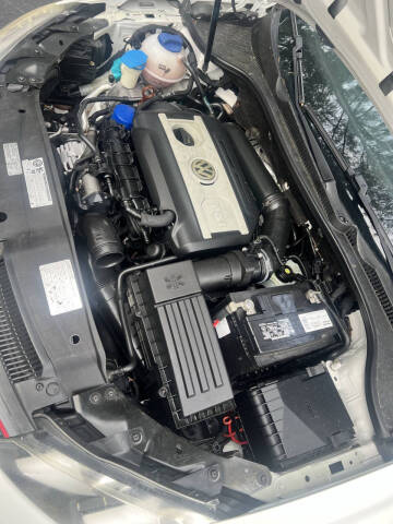 2012 Volkswagen GTI Autobahn