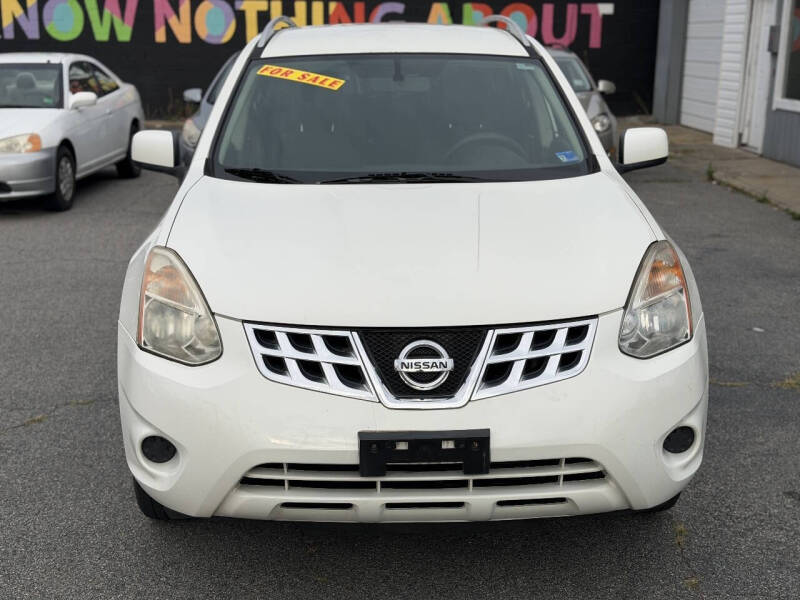 2013 Nissan Rogue SV