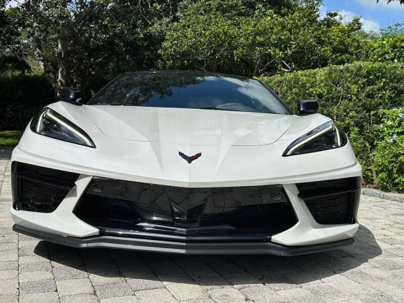 2023 Chevrolet Corvette Stingray