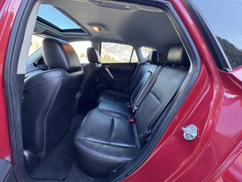 2013 Mazda MAZDA3 i Grand Touring