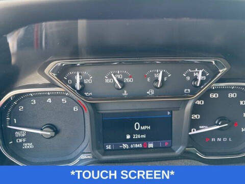 2021 GMC Sierra 1500