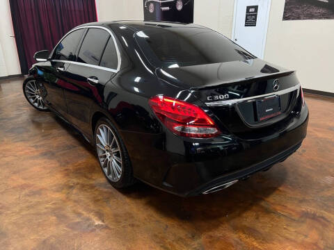 2017 Mercedes-Benz C-Class for sale at Driveline LLC in Jacksonville FL