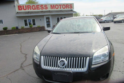 2009 Mercury Milan