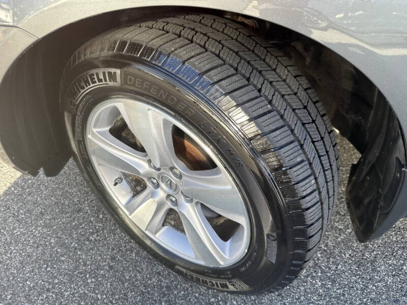 2012 Acura MDX SH-AWD w/Tech w/RES