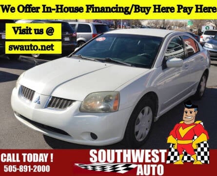 2005 Mitsubishi Galant