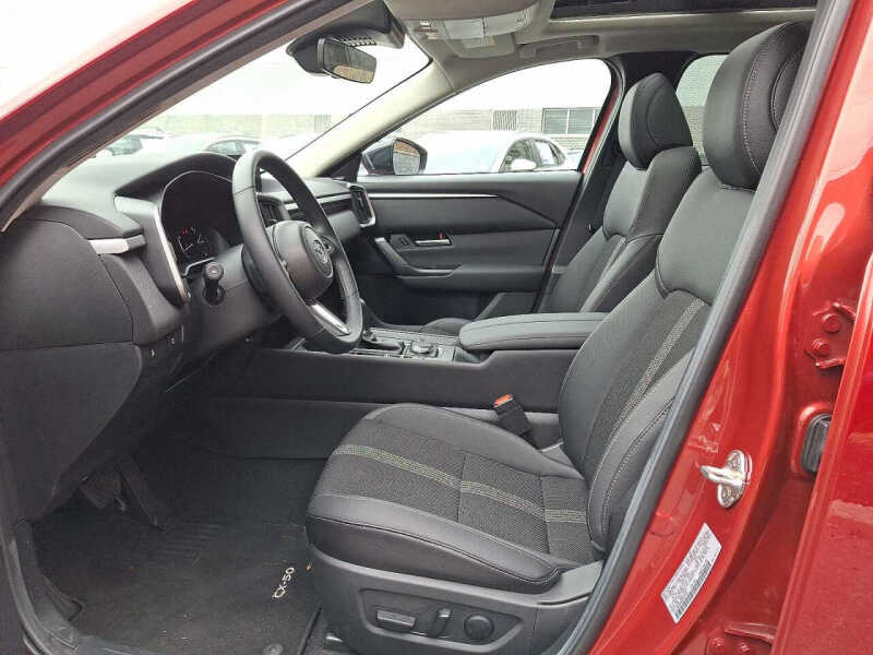 2025 Mazda CX-50 2.5 S Premium