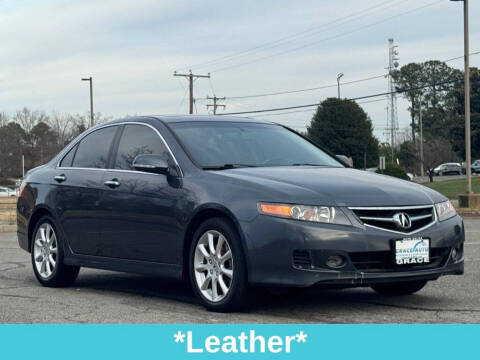 2008 Acura TSX