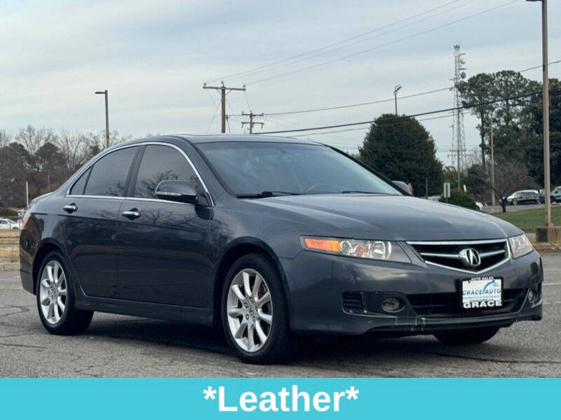 2008 Acura TSX