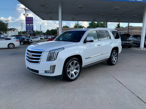 2016 Cadillac Escalade Premium Collection