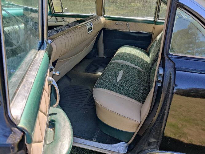 1955 Buick Roadmaster