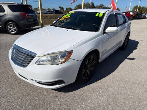 2013 Chrysler 200 LX