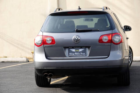 2007 Volkswagen Passat 2.0T