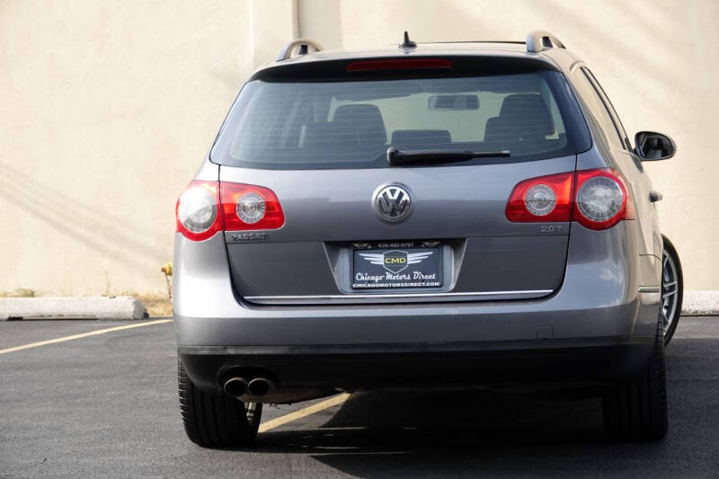 2007 Volkswagen Passat 2.0T