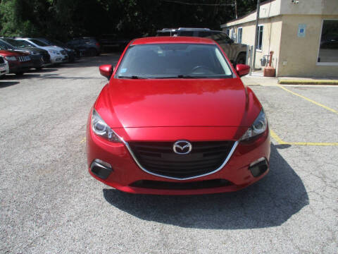 2016 Mazda MAZDA3 i Sport