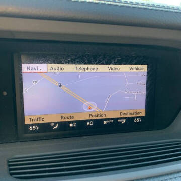 2013 Mercedes-Benz CL-Class CL 63 AMG