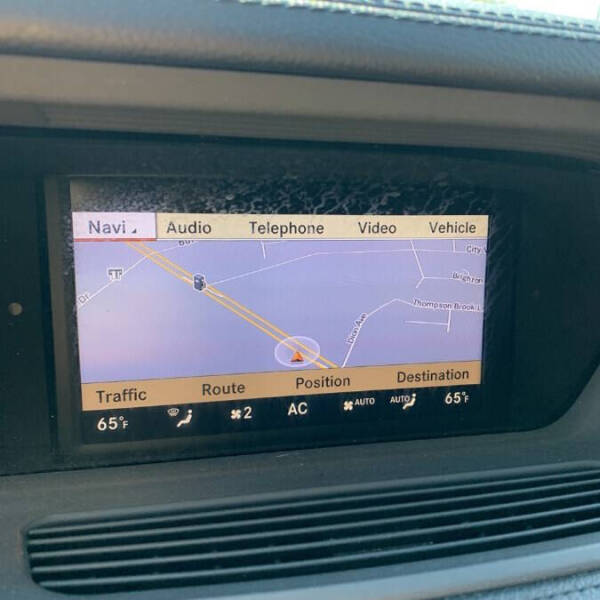 2013 Mercedes-Benz CL-Class CL 63 AMG