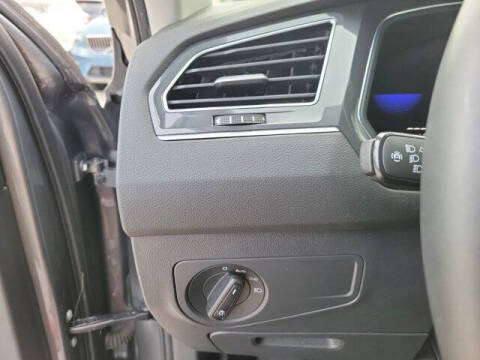 2022 Volkswagen Tiguan S 4Motion