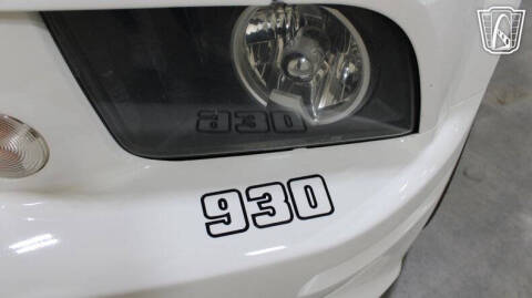 2005 Ford Mustang