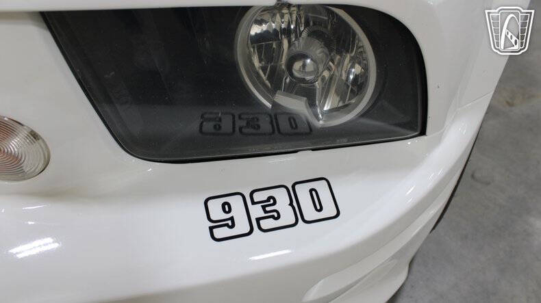 2005 Ford Mustang