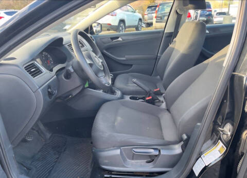 2012 Volkswagen Jetta S