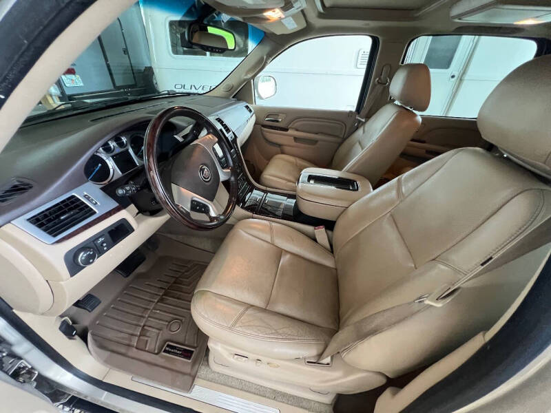 2012 Cadillac Escalade ESV Premium
