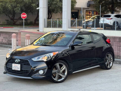 2013 Hyundai Veloster Turbo