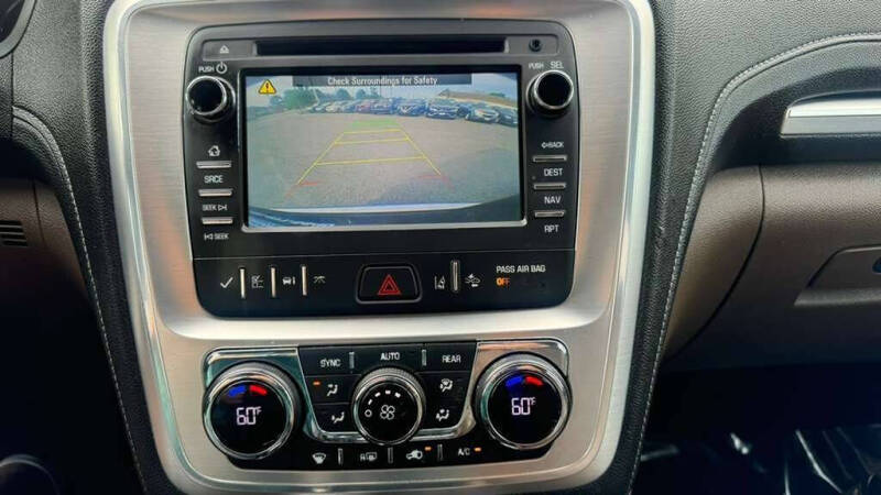 2017 GMC Acadia Limited
