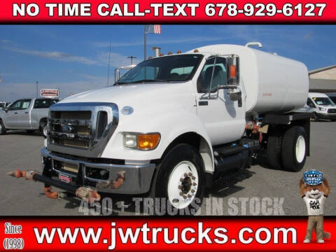 2015 Ford F-750 Super Duty