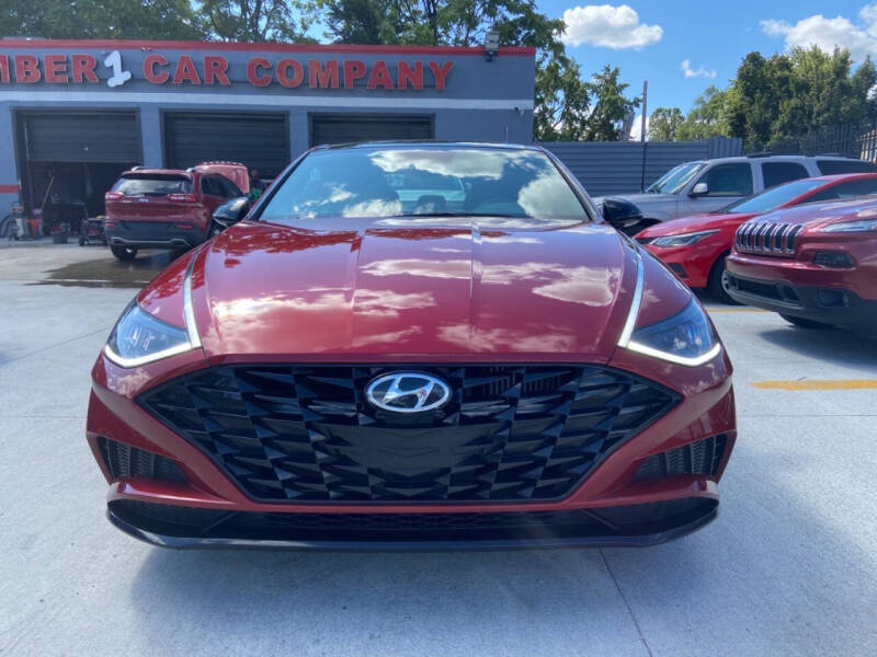 2023 Hyundai Sonata SEL Plus