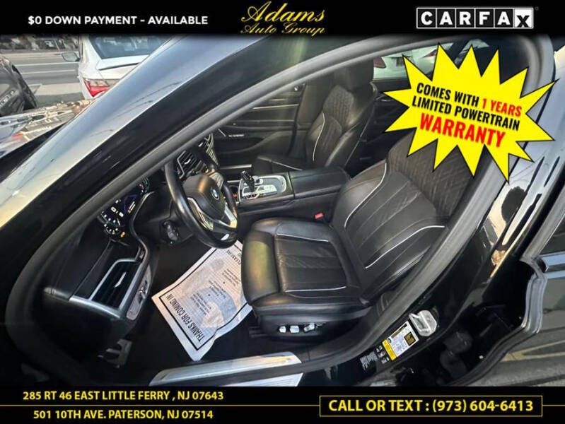 2018 BMW 7 Series ALPINA B7 xDrive