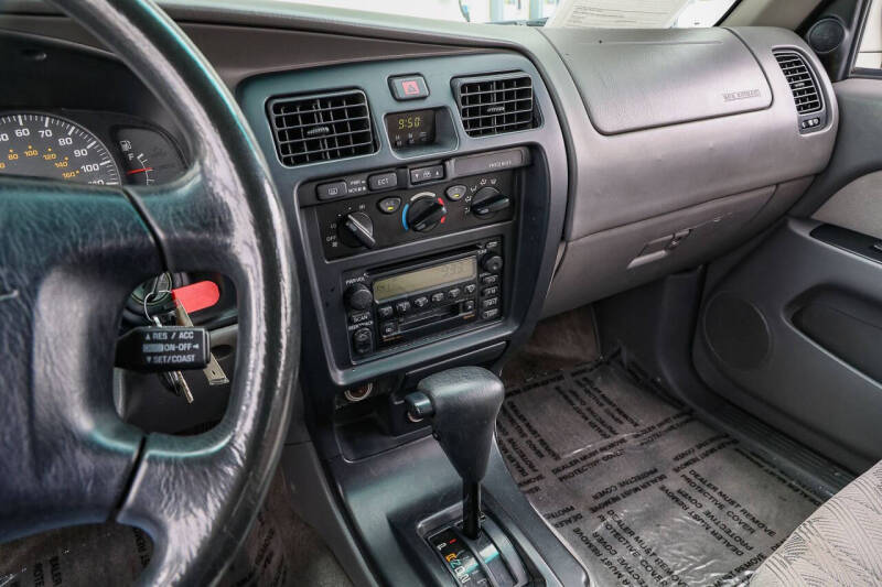 2002 Toyota 4Runner SR5
