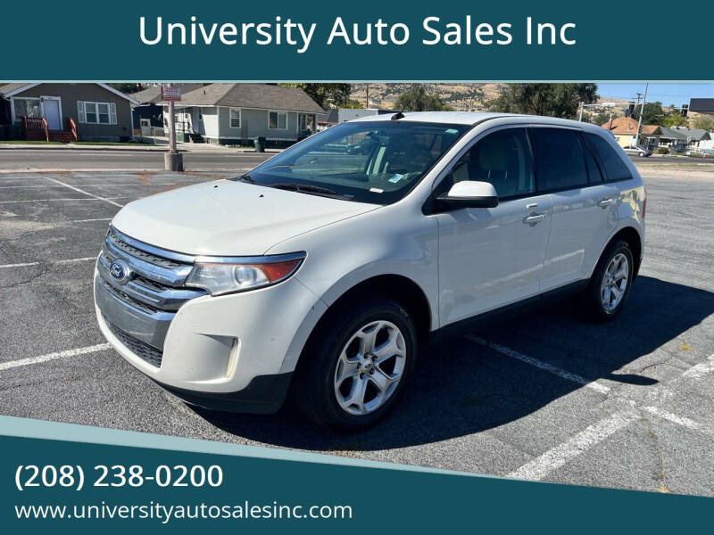 Ford Edge's photo