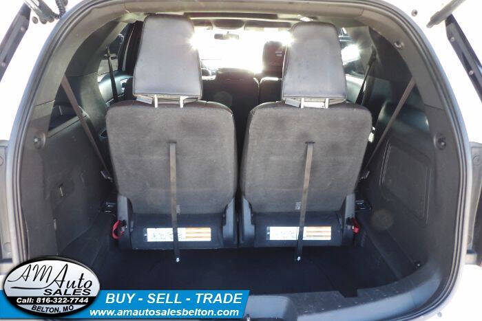 2014 Ford Explorer Sport