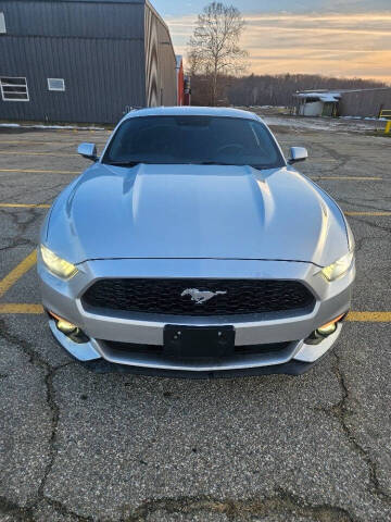 2015 Ford Mustang V6