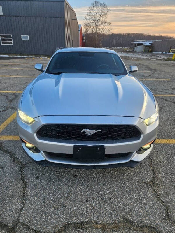 2015 Ford Mustang V6