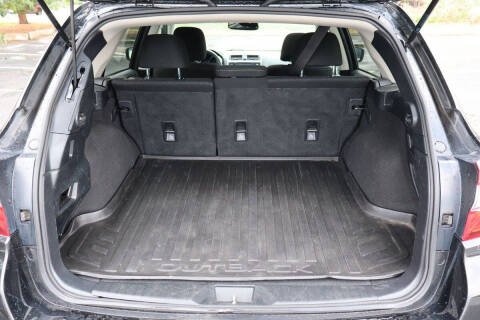 2018 Subaru Outback 2.5i Premium