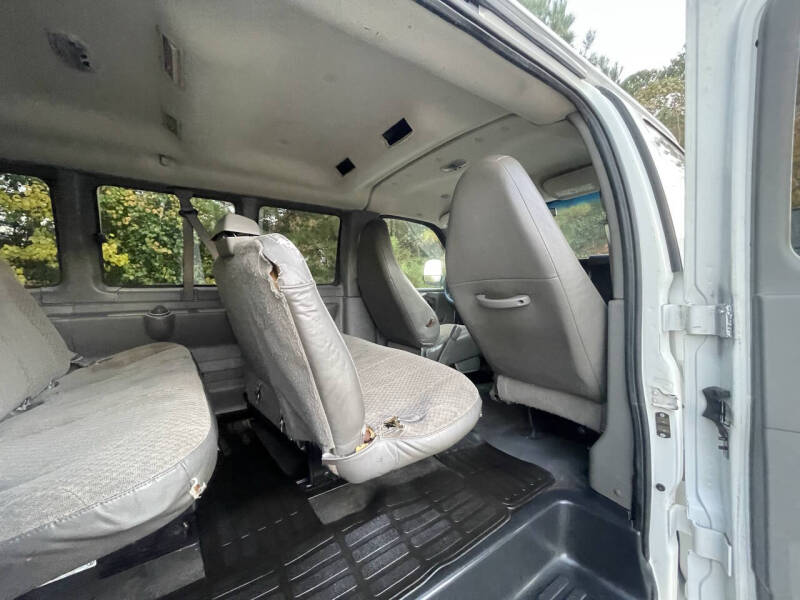 2014 Chevrolet Express LT 3500