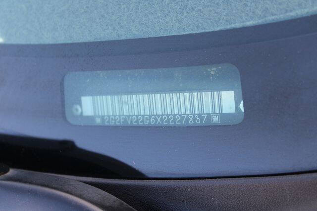 1999 Pontiac Firebird Formula