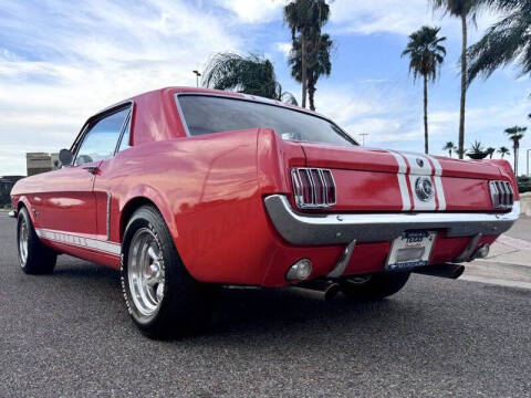 1965 Ford Mustang