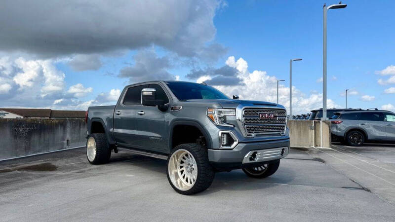2021 GMC Sierra 1500