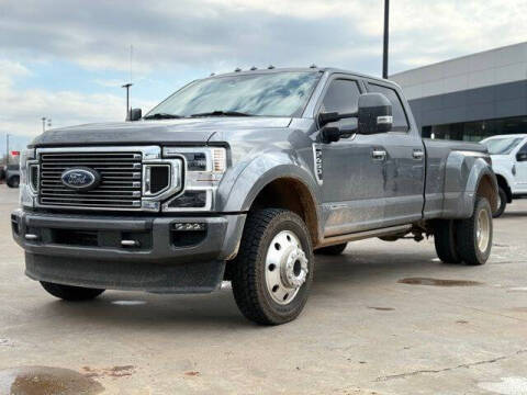 2022 Ford F-450 Super Duty Limited