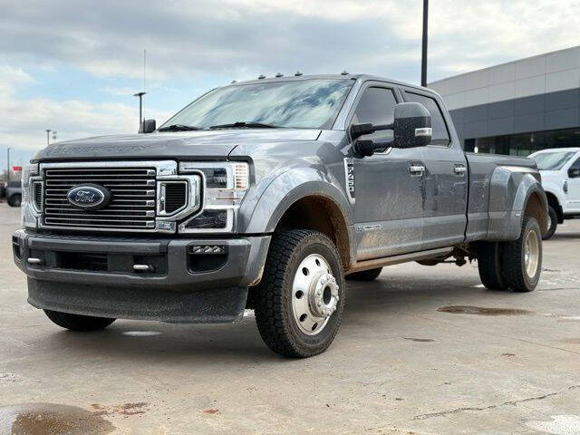 2022 Ford F-450 Super Duty Limited