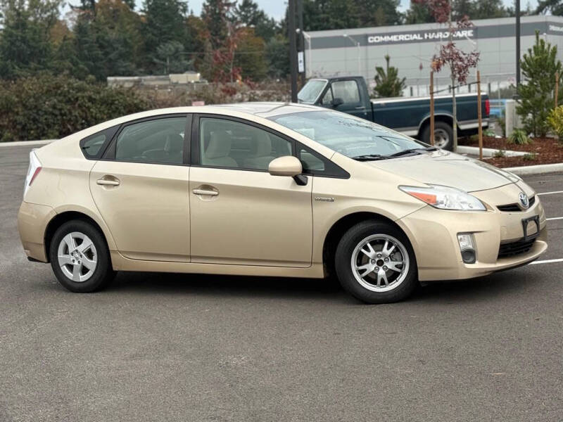 2010 Toyota Prius I