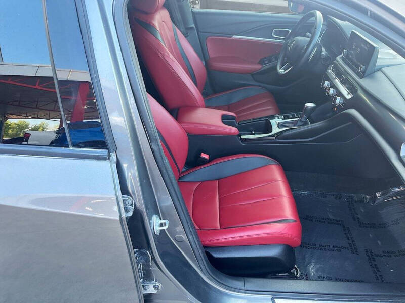 2024 Acura Integra w/A-SPEC