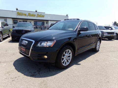 2012 Audi Q5 2.0T quattro Premium