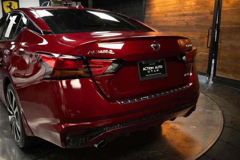 2019 Nissan Altima 2.5 Platinum